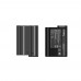 SmallRig Twin Battery & Charger Kit EN-EL15 3820B SmallRig Twin Battery & Charger Kit EN-EL15 3820B